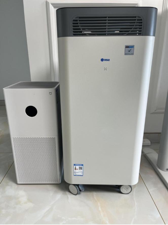 352空气净化器值得推荐吗,352的空气净化器好用吗