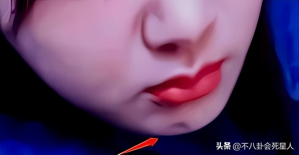 演员假发套穿帮,假发穿帮镜头