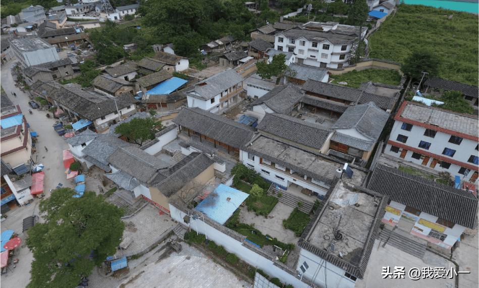 迪庆藏族自治州著名村落,迪庆州古建筑