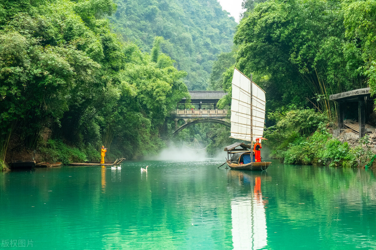 宜昌旅游十大必去景点,宜昌附近适合带孩子游玩的景点