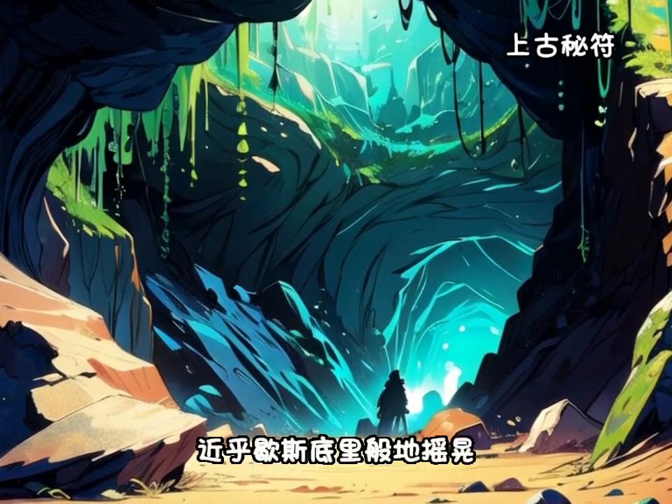 上古秘符小说,上古秘符全文免费下载