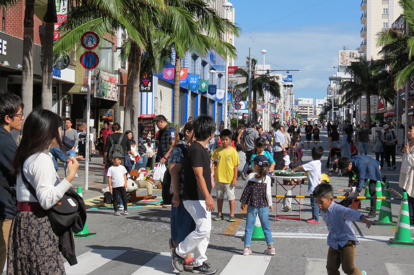 琉球群岛现状带你看看真实的琉球,琉球状况