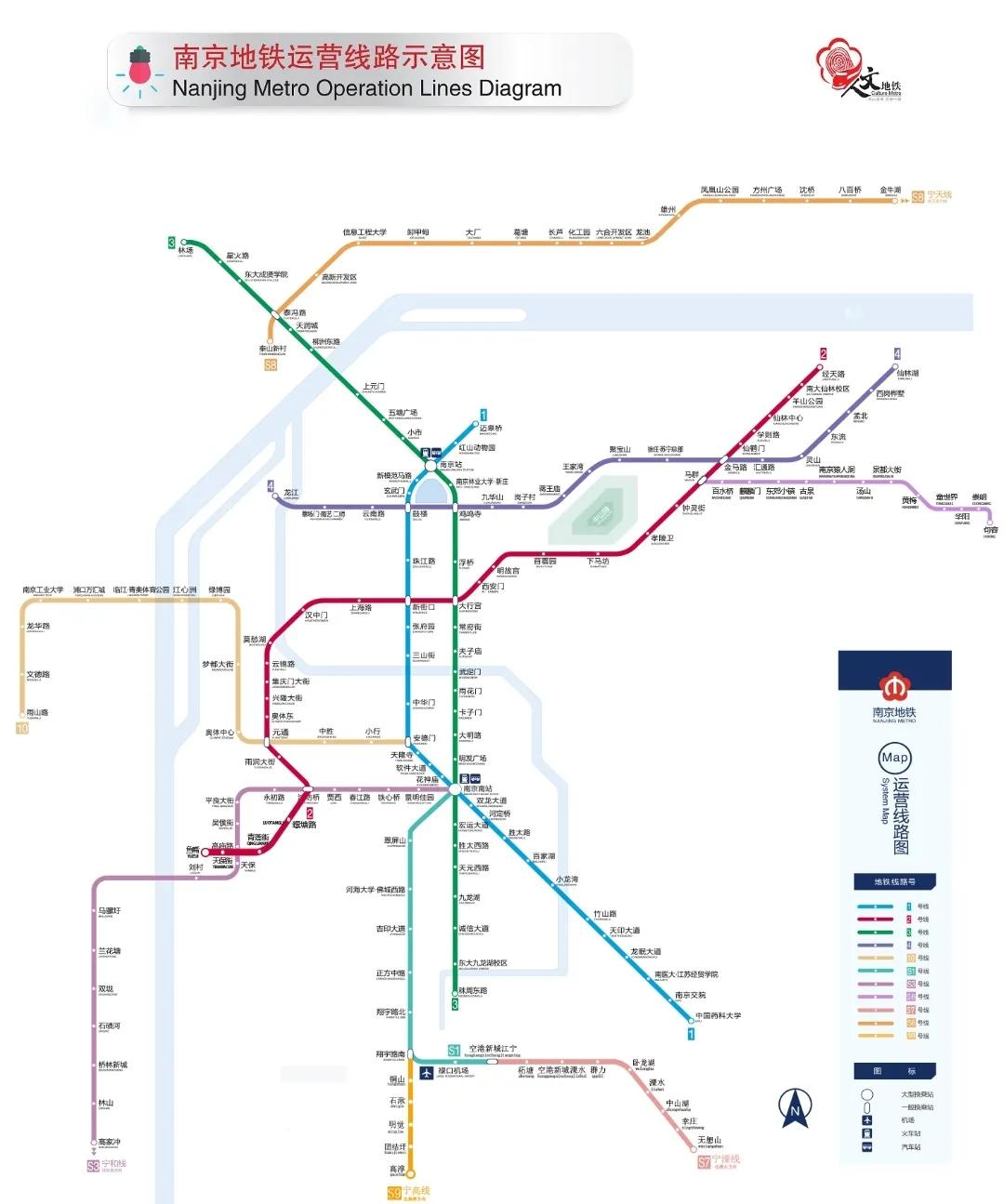 南京地铁9号线附近房区,南京哪条地铁线房价低
