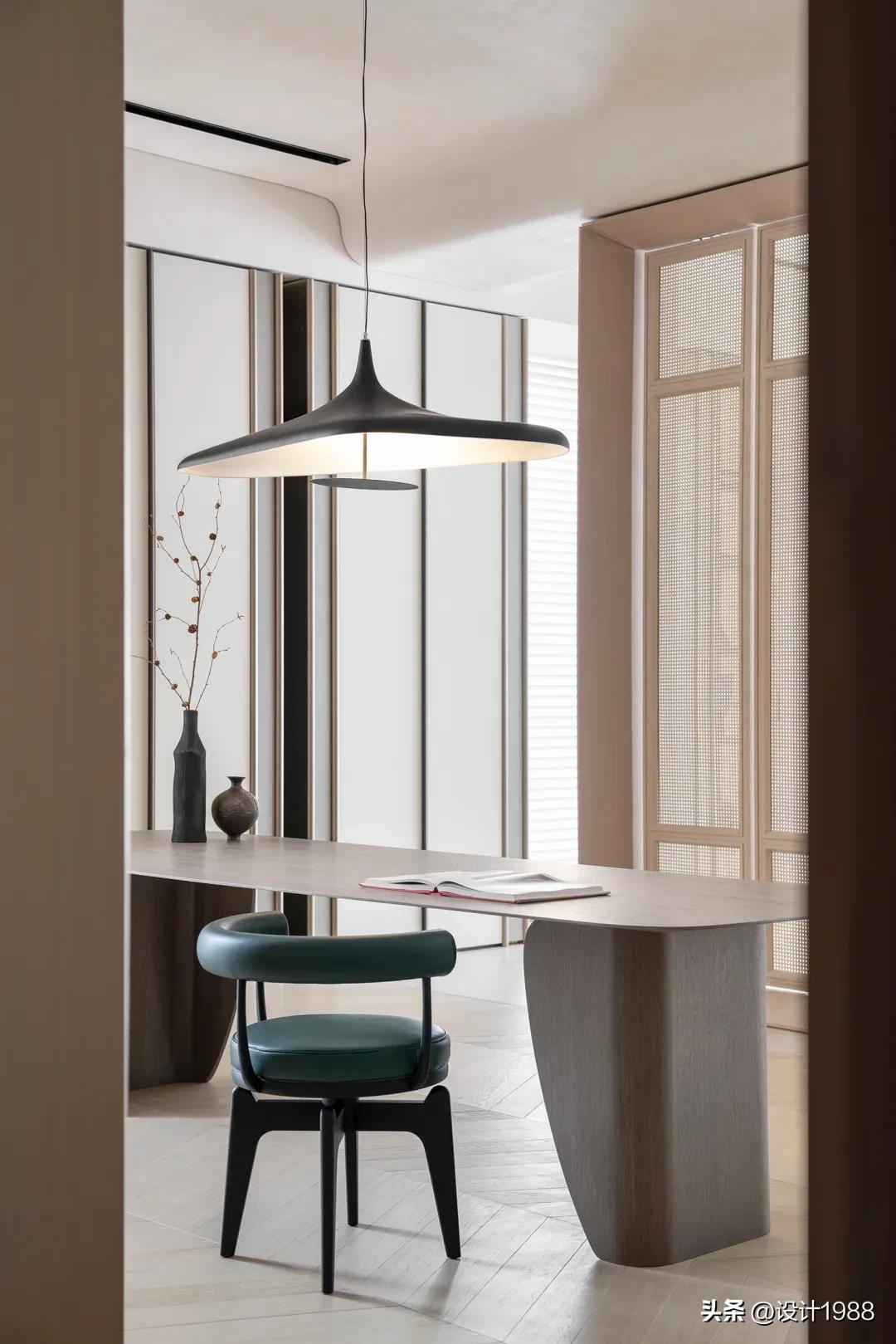 249平万达公馆欧式房装修效果,万达跃层户型装修效果图