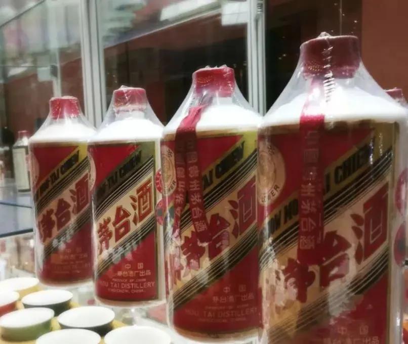 茅台小批量勾调什么酒,茅台小批量勾调和微调