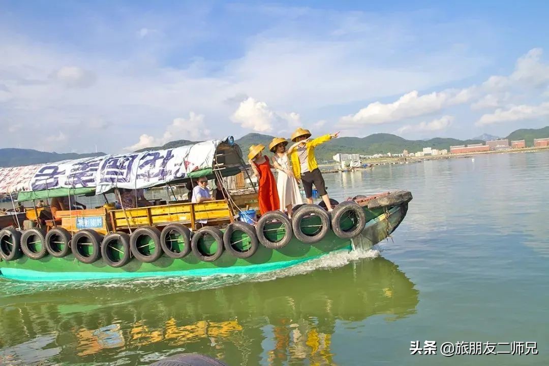 广州出发港珠澳大桥旅游攻略,广东珍珠湾旅游攻略