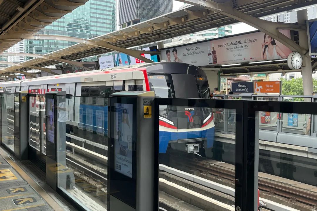 谁懂啊,泰国也太好逛了!