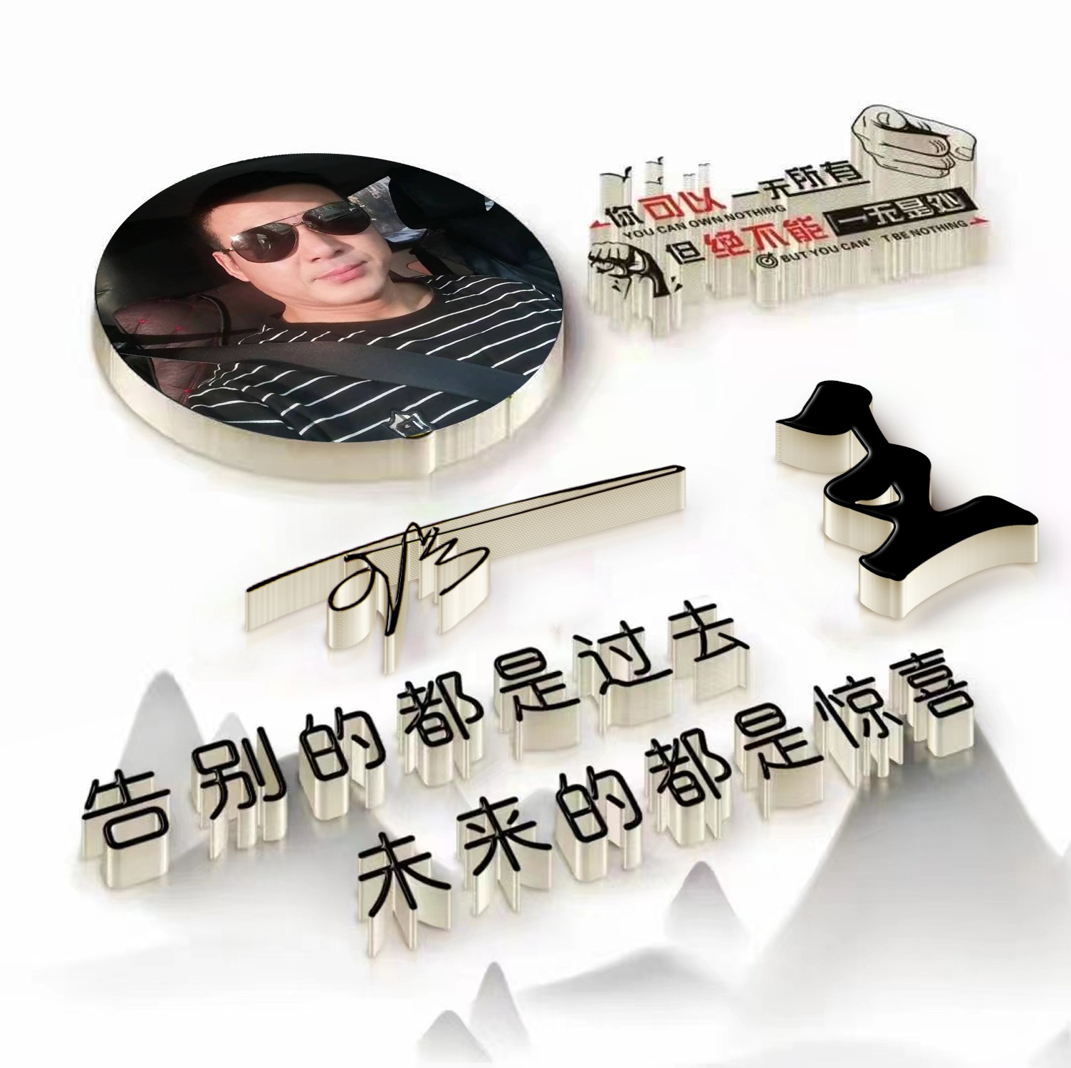 姓氏头像大全100张,百家姓氏名字壁纸微信头像