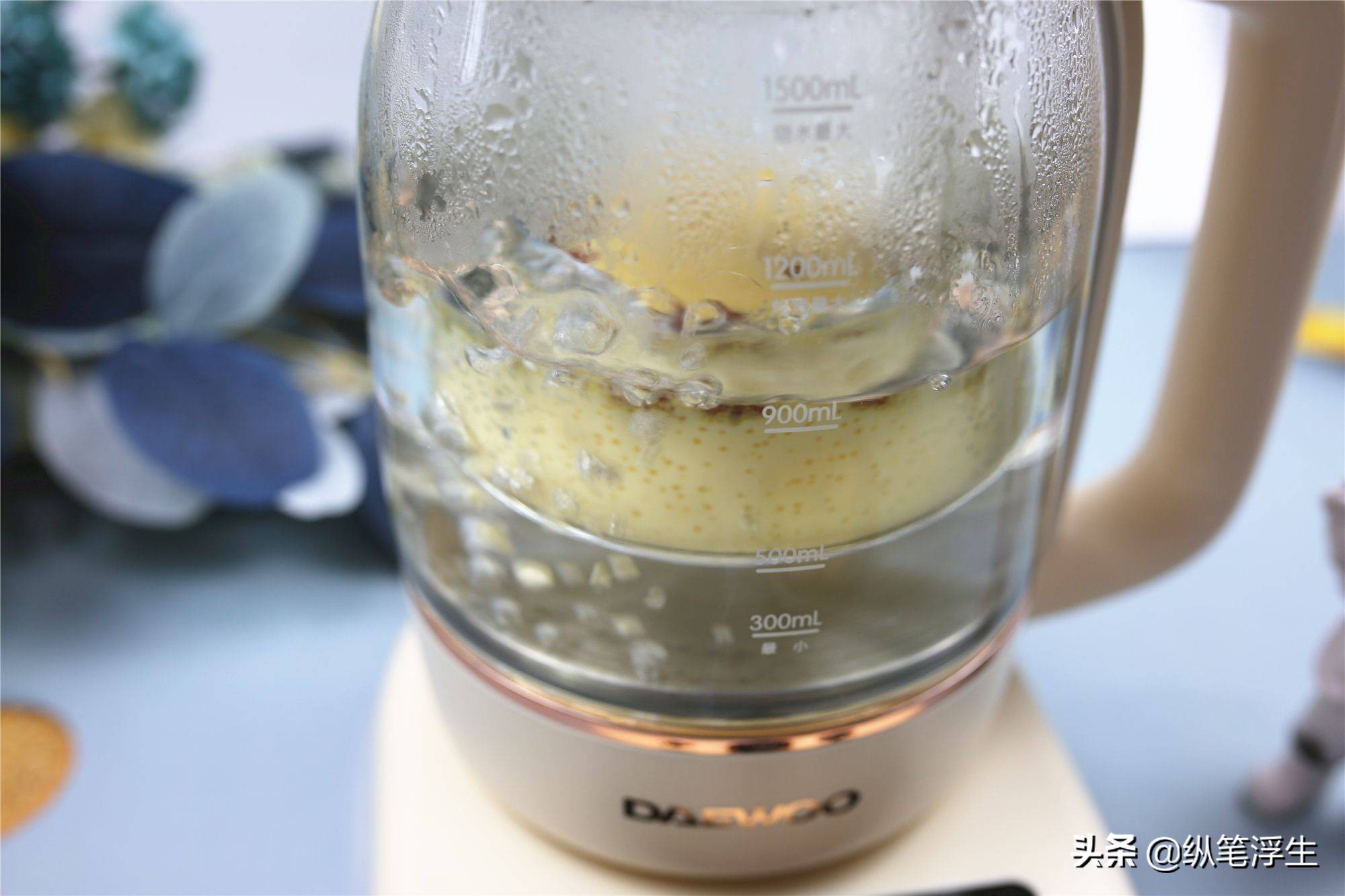 养生神器兼办公室好物，省时又省力——大宇养生壶使用体验