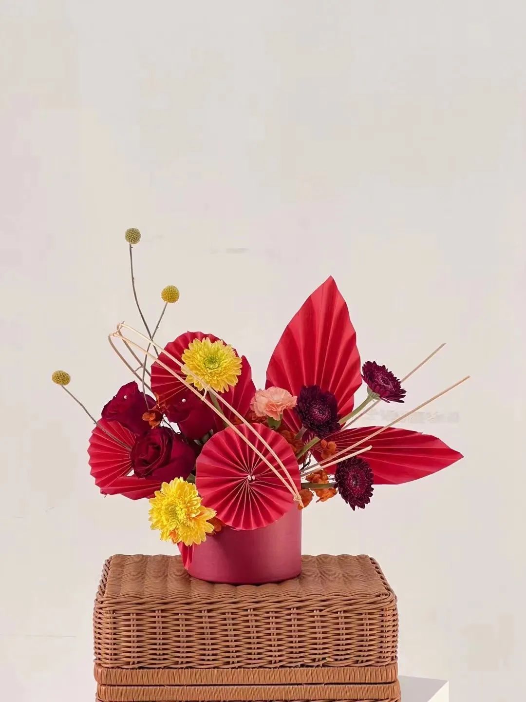 企业团单怎么做,企业怎么组织插花活动