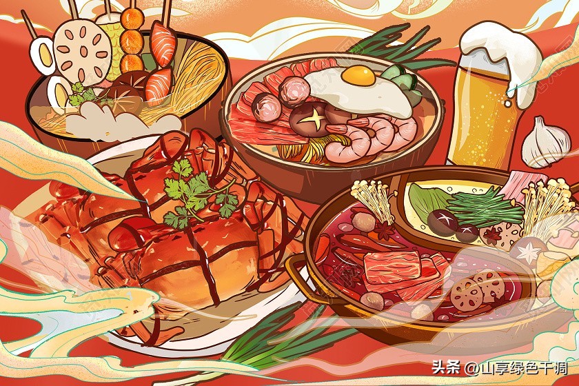 全国特色小吃哪的最好吃,中国哪里小吃最全最好吃