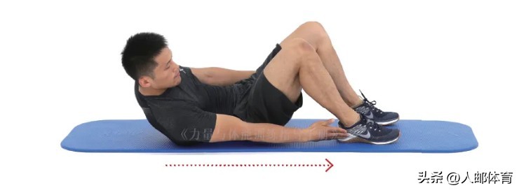最有效的腹肌动作搭配,6个动作2周练出结实腹肌
