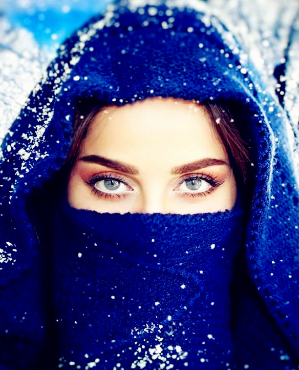 伊朗第一超模mahlagha敢回伊朗吗,伊朗第一超模mahlagha高清图