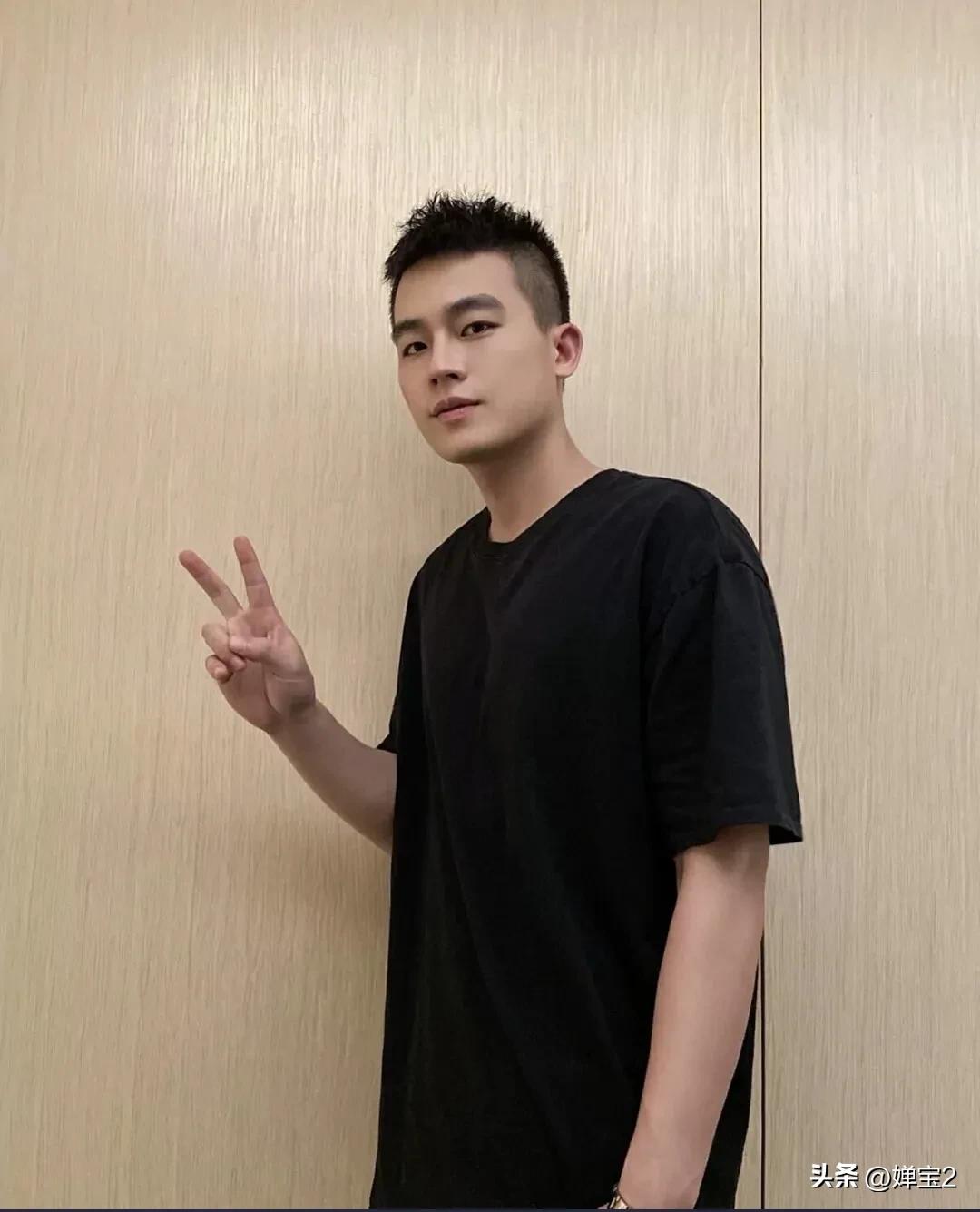 欧豪帅气的男孩,痞帅欧豪是什么电视剧