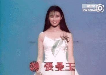 醒醒吧，没有这一眼万年千娇百媚的性感，这样的选美就是自我欺骗