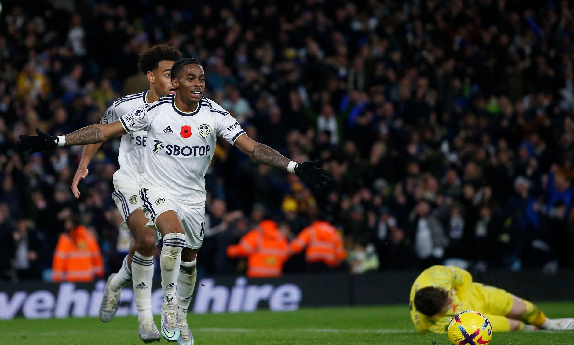 英超赛程曼城利兹联,英超联赛赛程曼城对利兹联