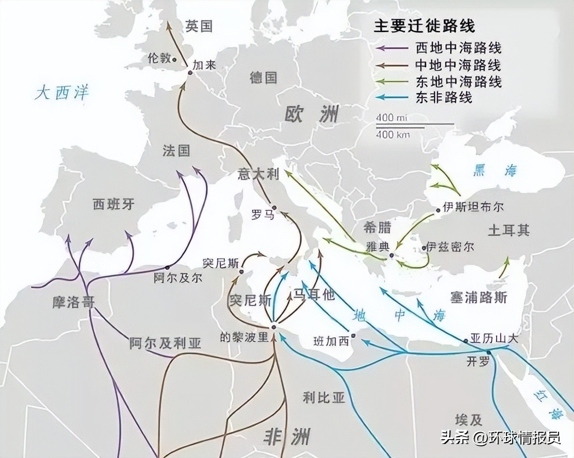 黑人队员占比高达64%,法国为什么成为“最像非洲的欧洲国家”?