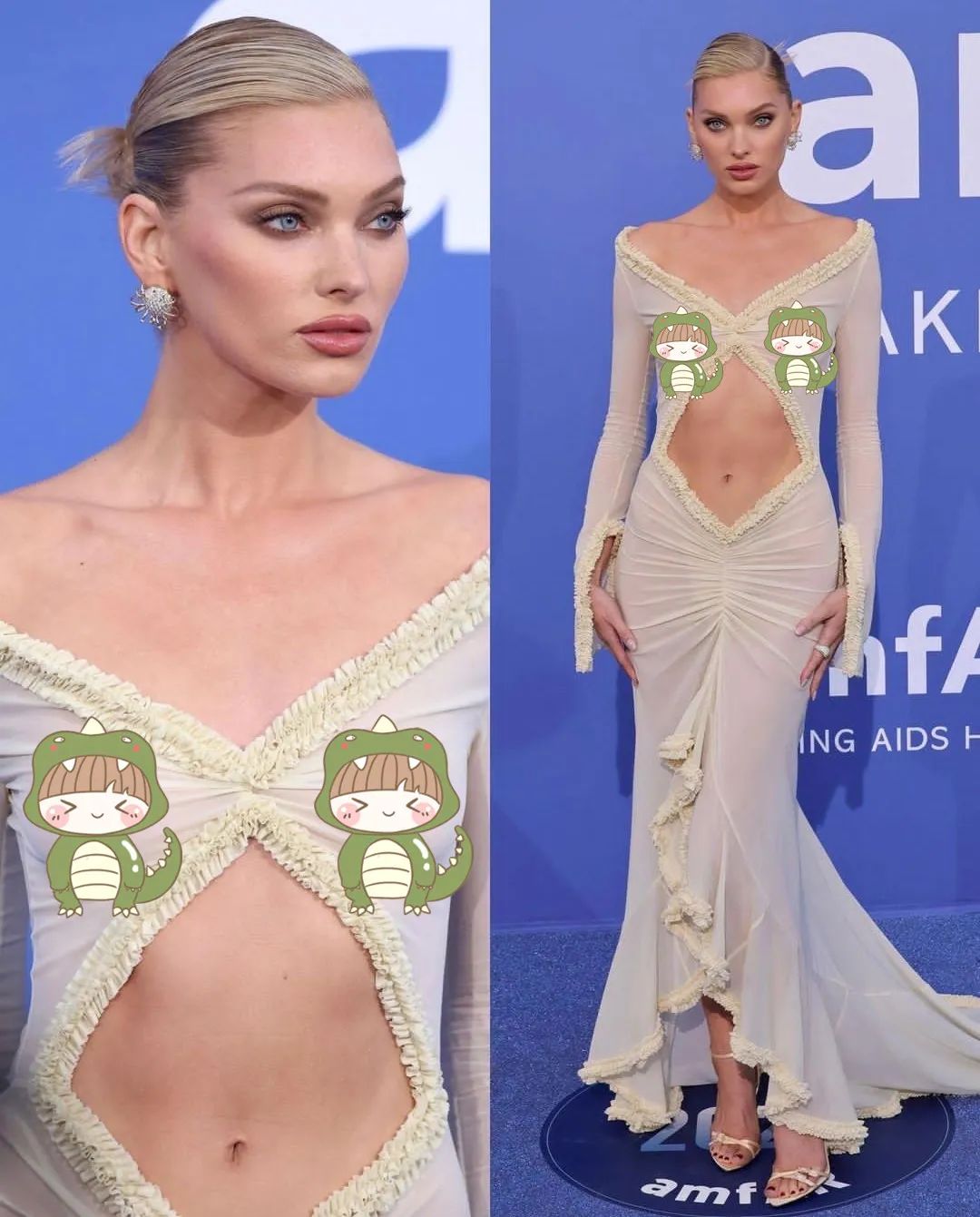 范冰冰为什么可以出现在戛纳红毯,范冰冰在戛纳让人吐槽的是什么