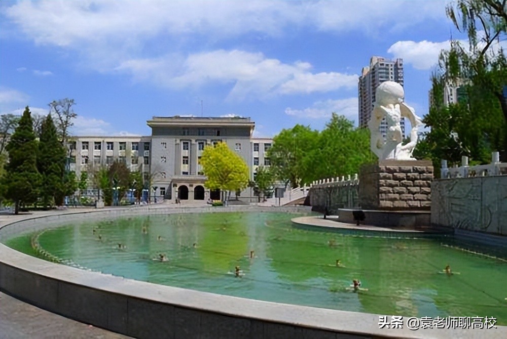 太原理工大学算是双一流大学吗,太原理工大学是世界双一流大学吗