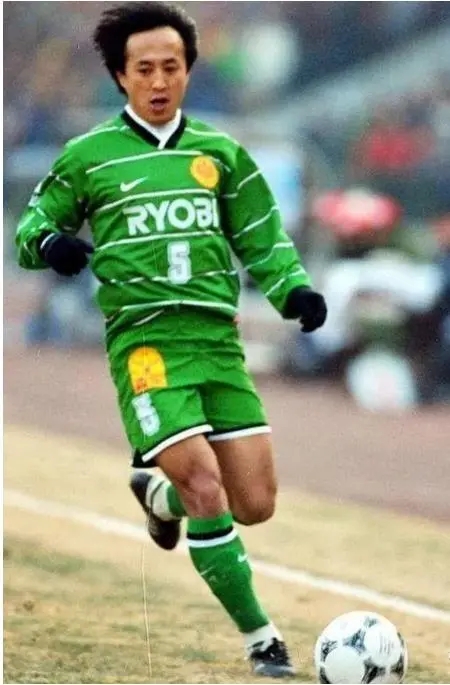 中国足球各个位置历史最佳阵容,吉林东北虎最强外援