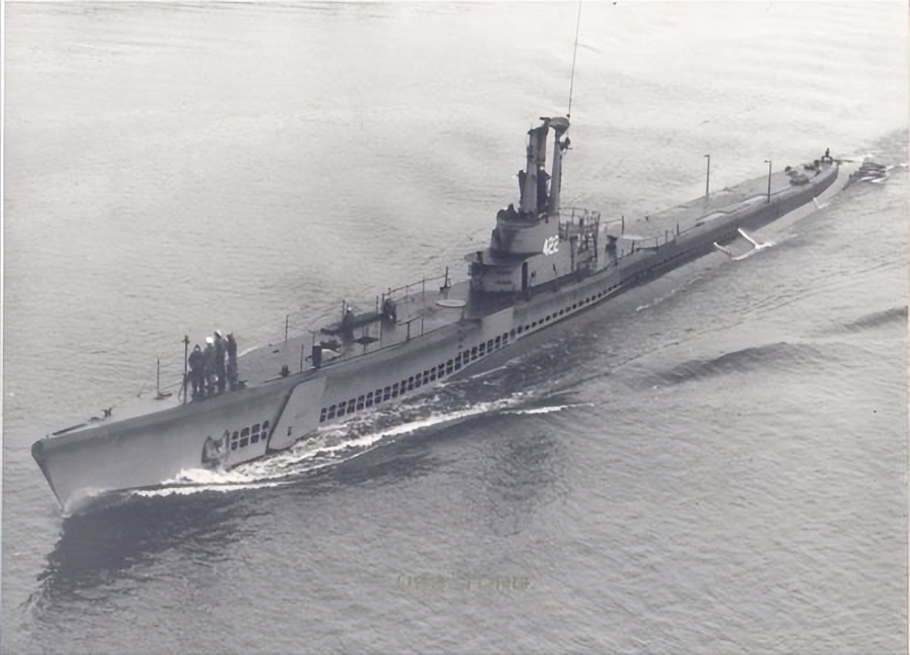 美国潜水艇发展史,美国潜水艇的发展之路