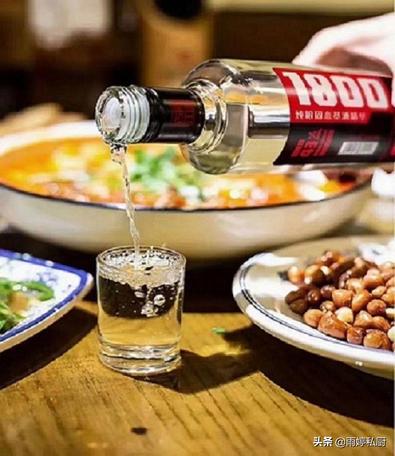 中国最顶级的四种白酒,中国4大白酒