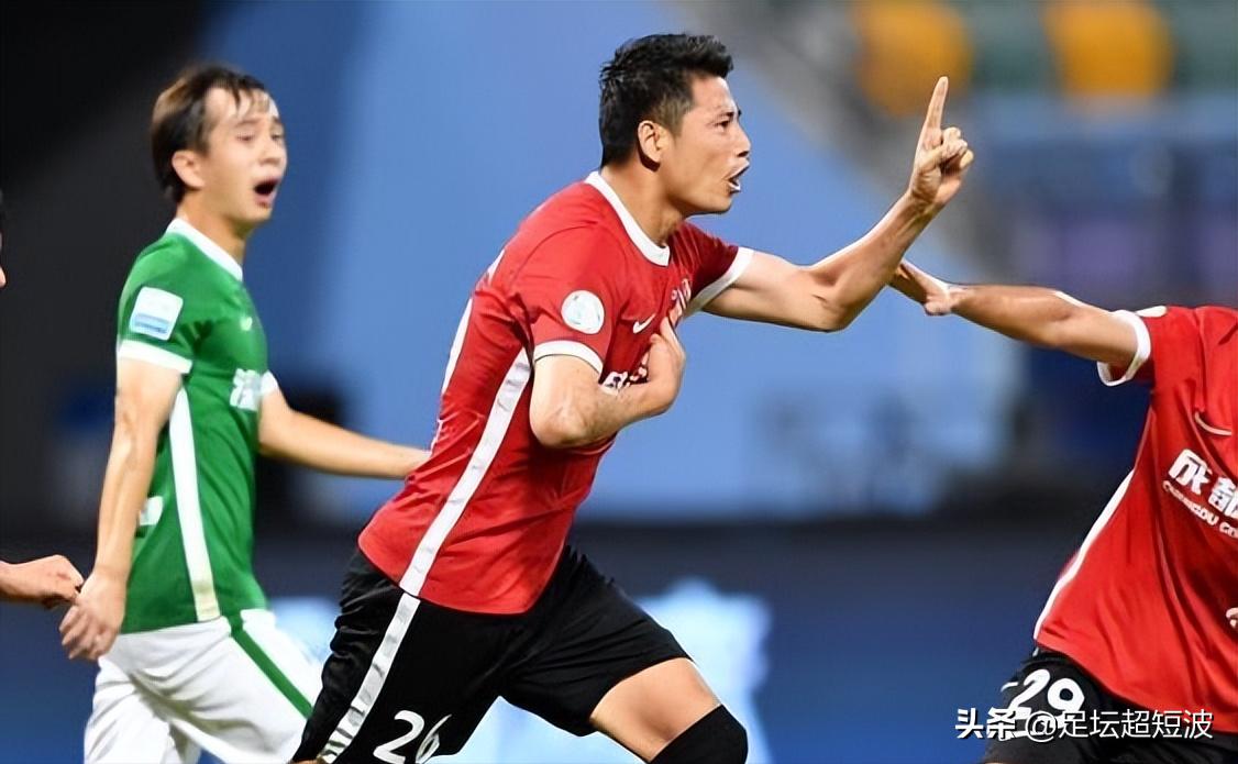 中超第一阶段，个人处子进球呈井喷之势，国内球员挑起大梁