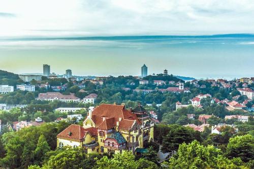 青岛自由行旅游2天攻略路线,青岛旅游攻略4-5天自由行