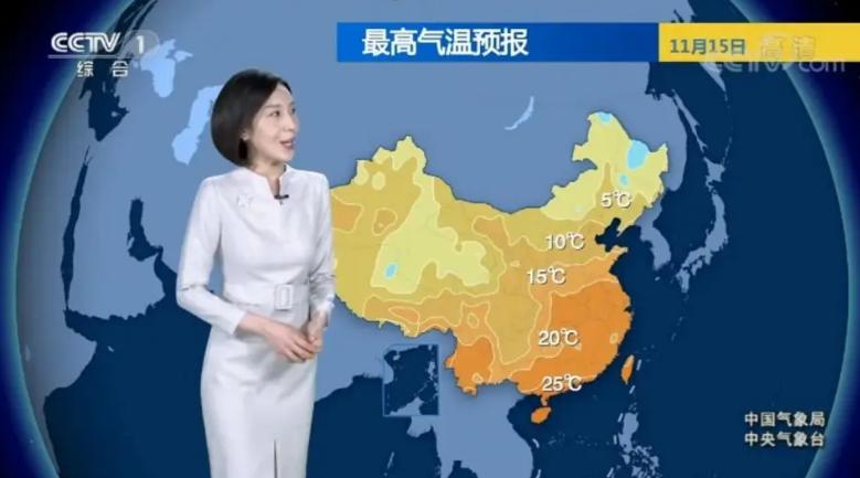 中央电台天气播报主持人宋英杰,央视天气预报主持宋英杰工资多少