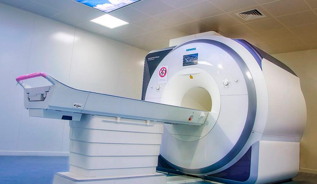 核磁共振发生医疗事故,磁共振安全事故