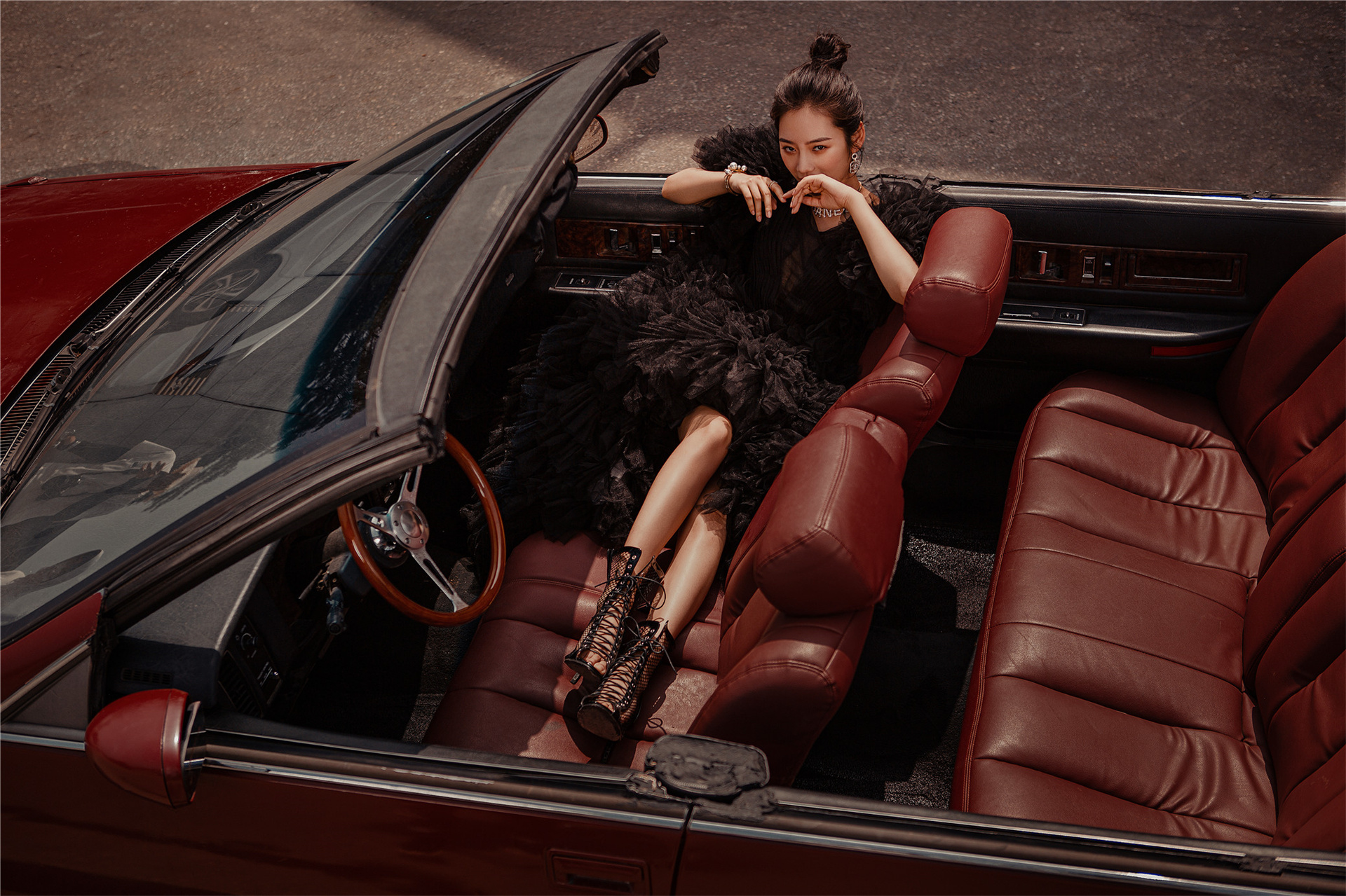 旅拍婚纱照推荐大连,铂爵旅拍大连婚纱照最佳拍摄地