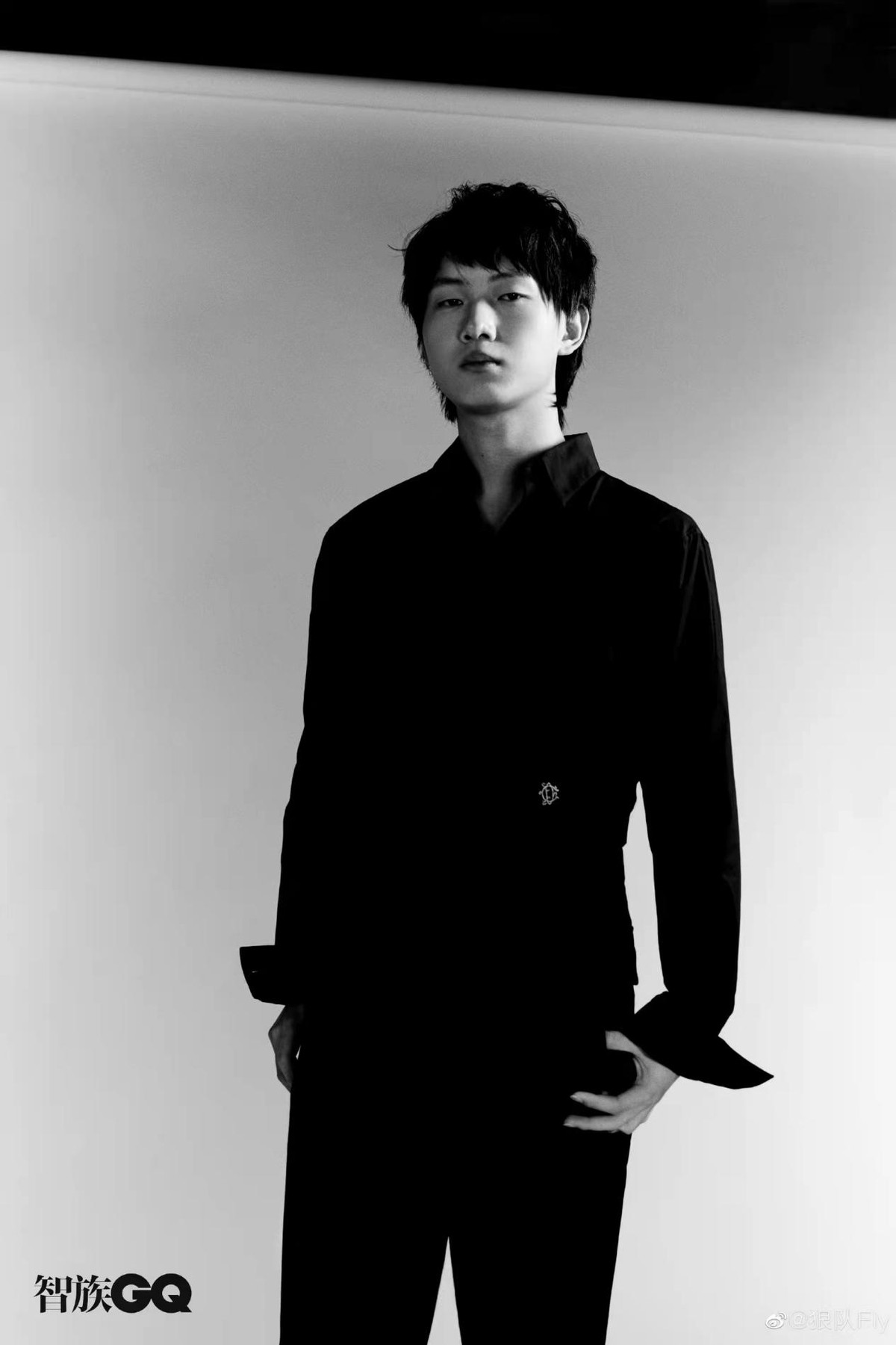 fly参加了战至巅峰哪几期,fly登上央视