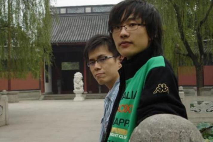 许嵩曾经火遍全国的网络歌手,许嵩能成为三大巨头的原因