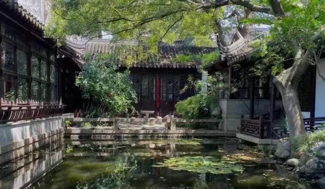 苏州畅园免费预约开放,苏州畅园开放参观吗