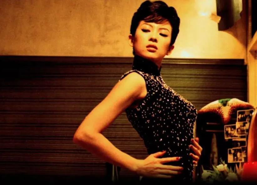 43岁的章子怡图片,章子怡怎么评价关晓彤