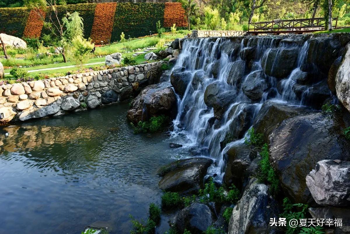 漫山花溪谷怎么样,灵寿县漫山花溪谷