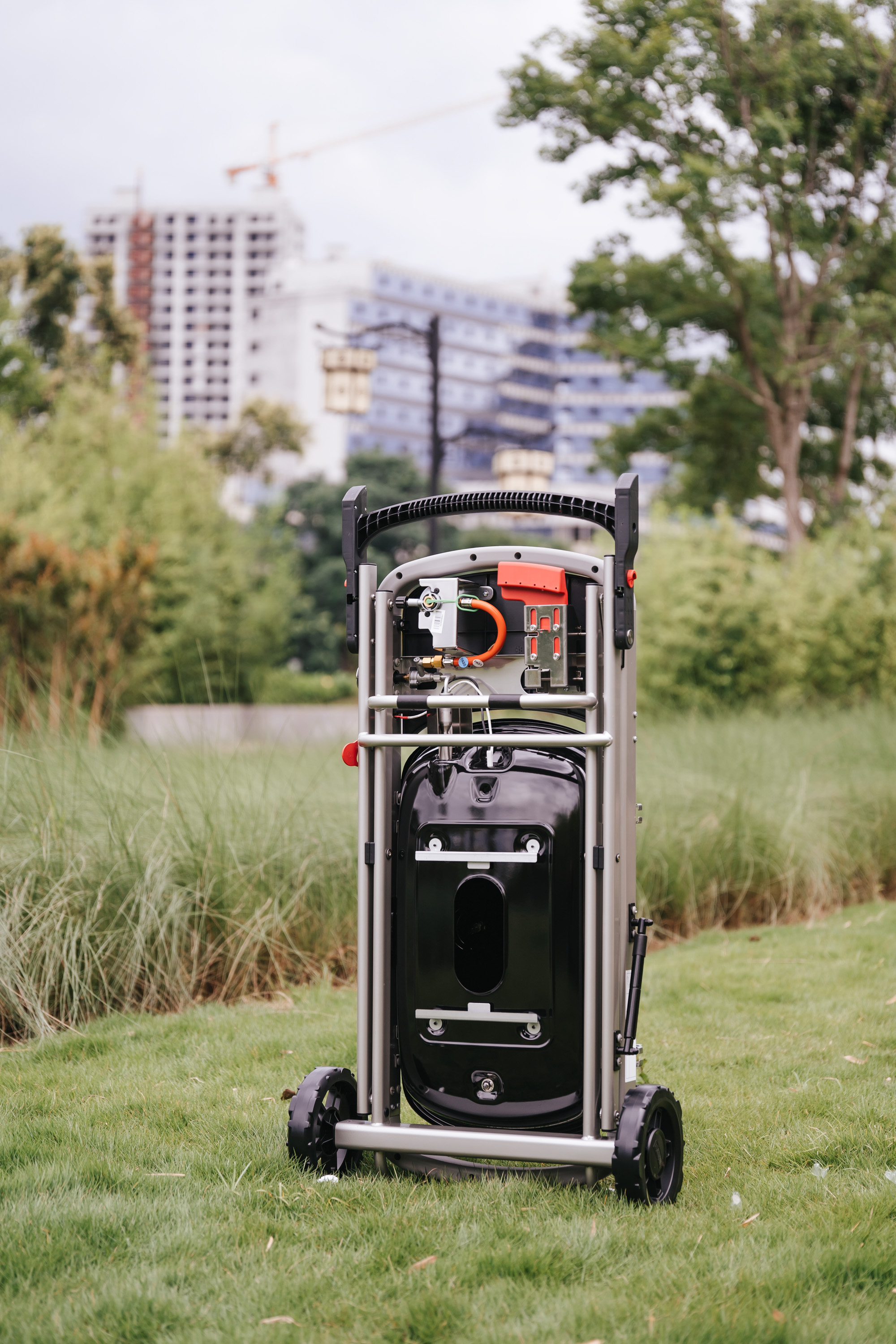 北美最流行的户外烧烤炉,美国weber烧烤炉