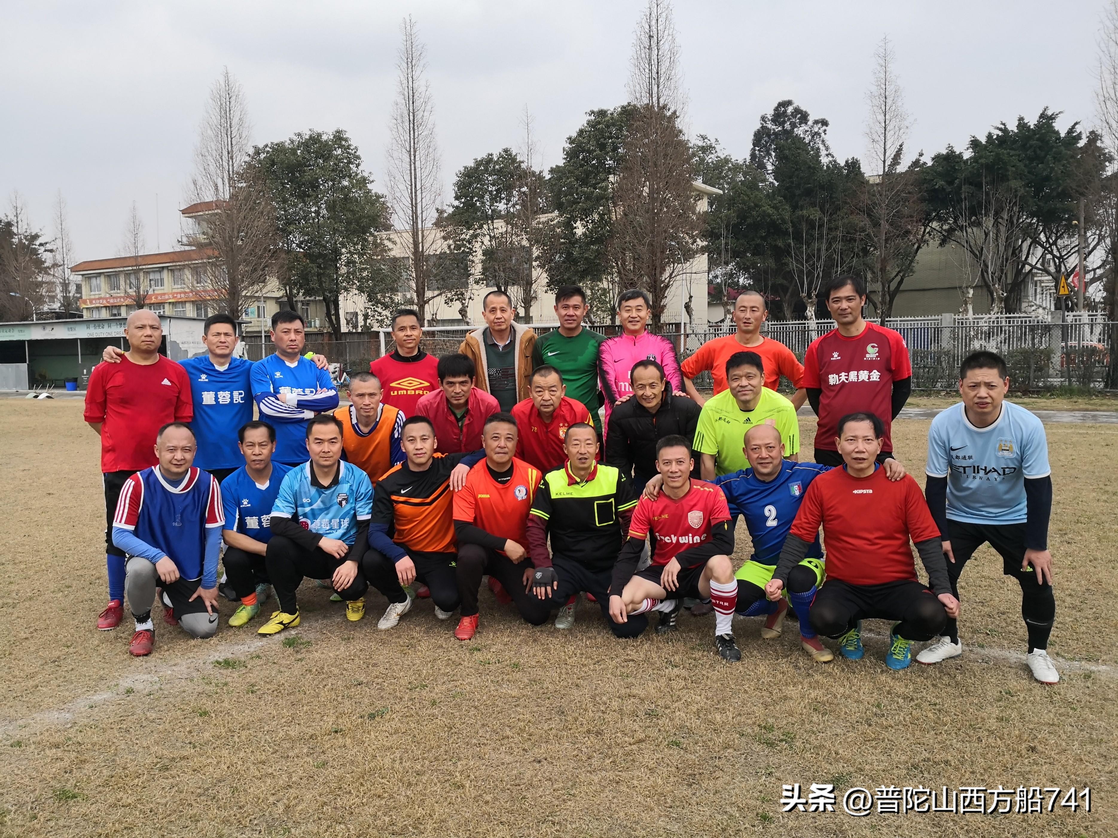 太平寺的足球故事（邱一半）