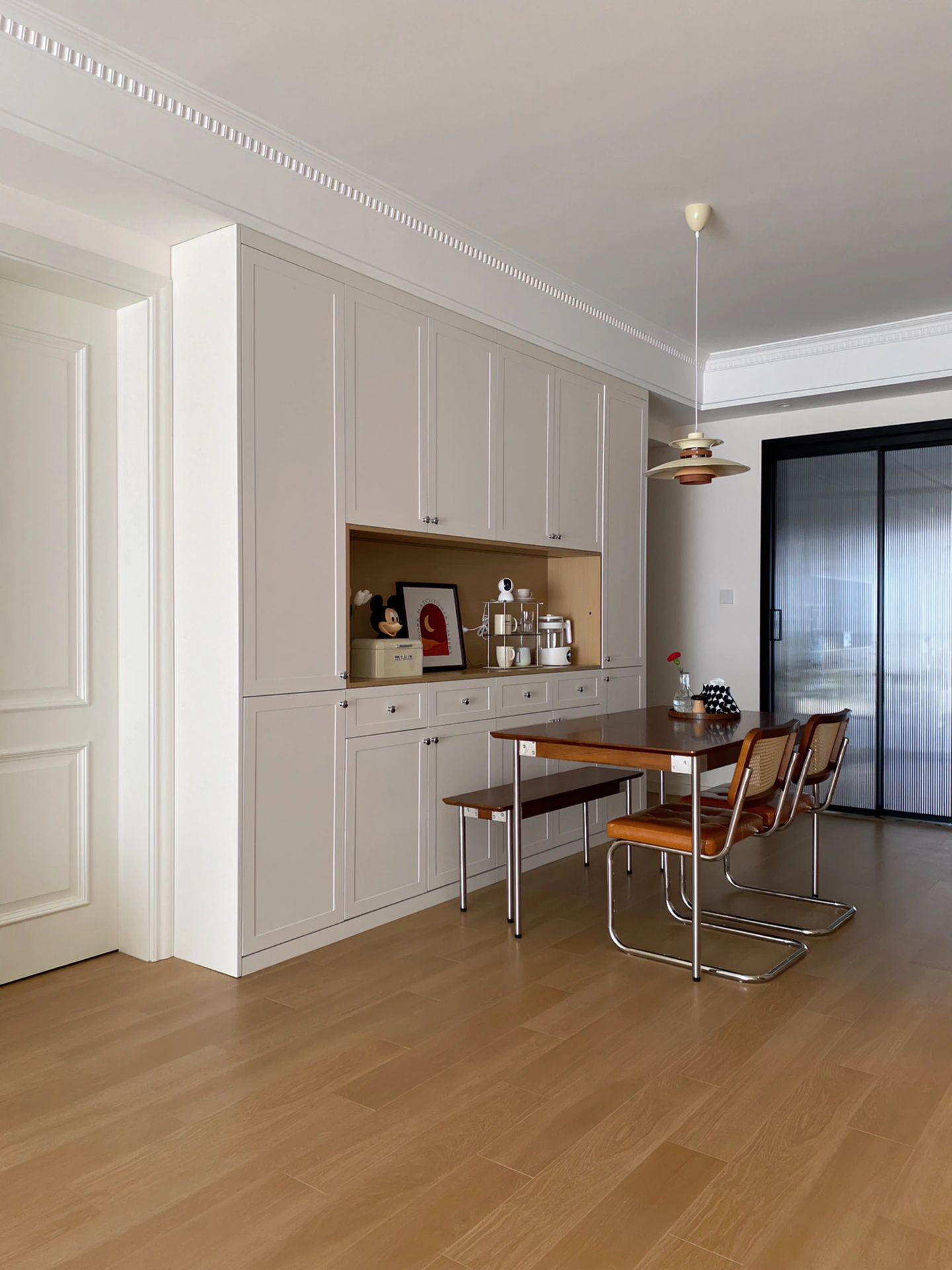 精致女孩装修房子,女主人房装修轻奢法式