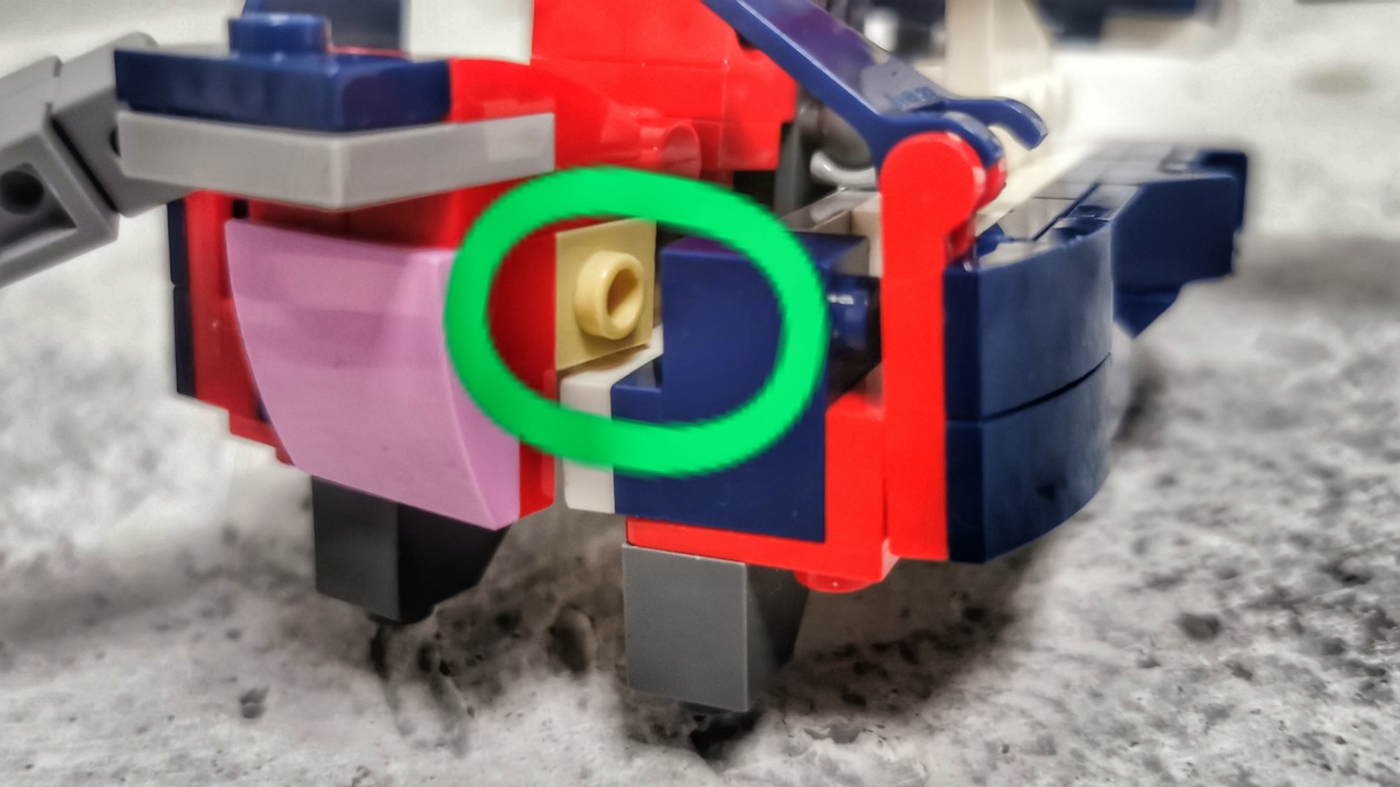 乐高百变创意系列moc,百变乐高是真的乐高吗