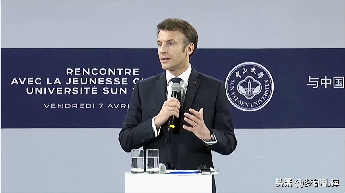 马克龙访华法国国内报道,法国总统马克龙和夫人访华游豫园