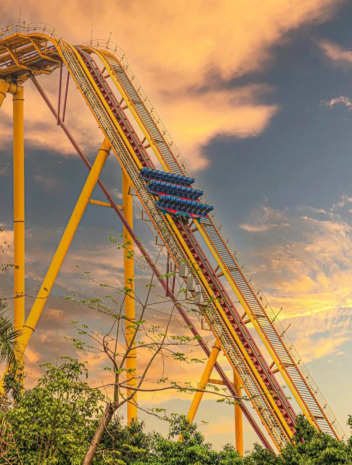 一篇文章告诉你：广州长隆跟珠海长隆有什么不一样？