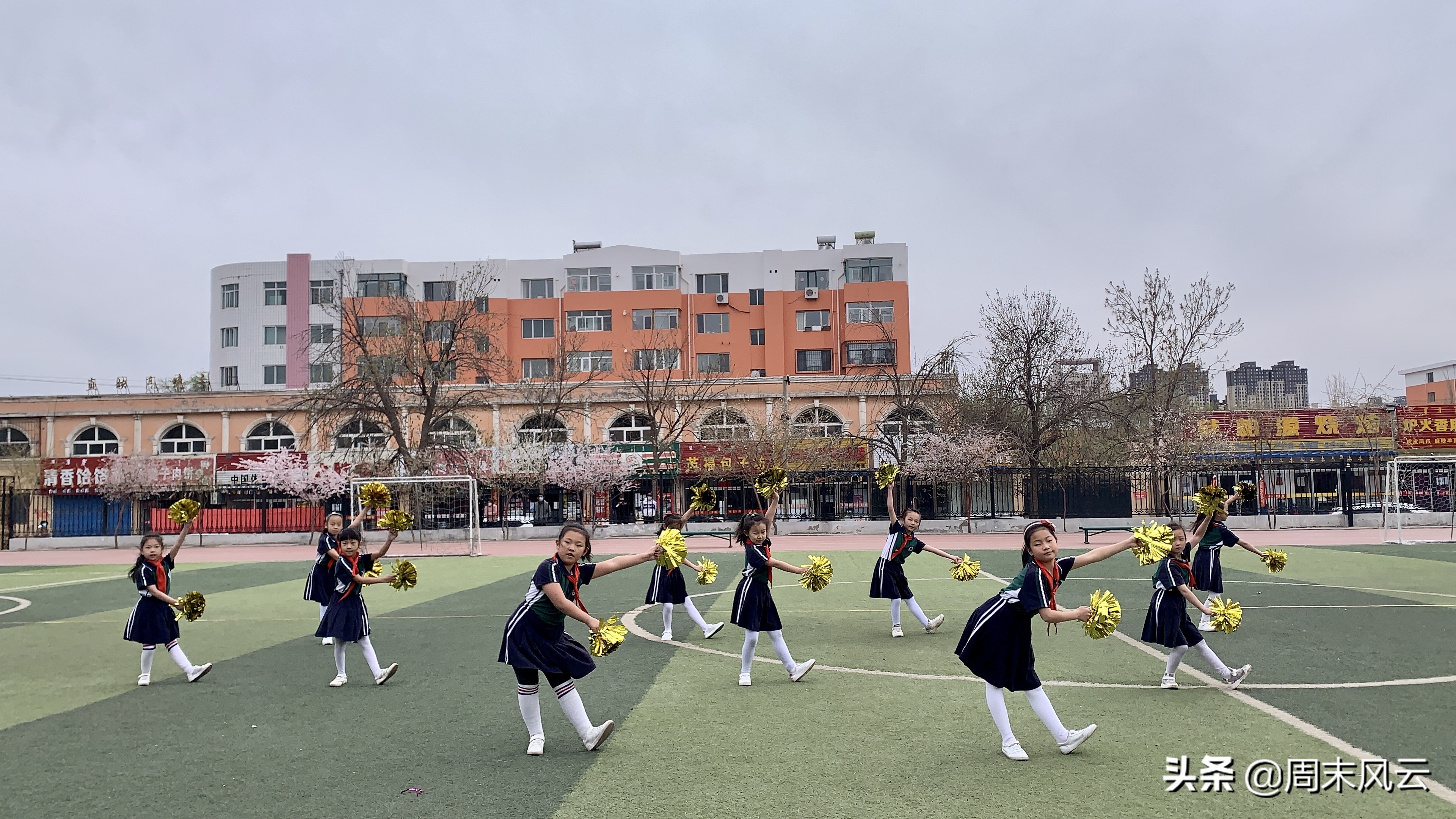 第二届校长杯足球联赛,校长杯校园足球联赛淘汰赛