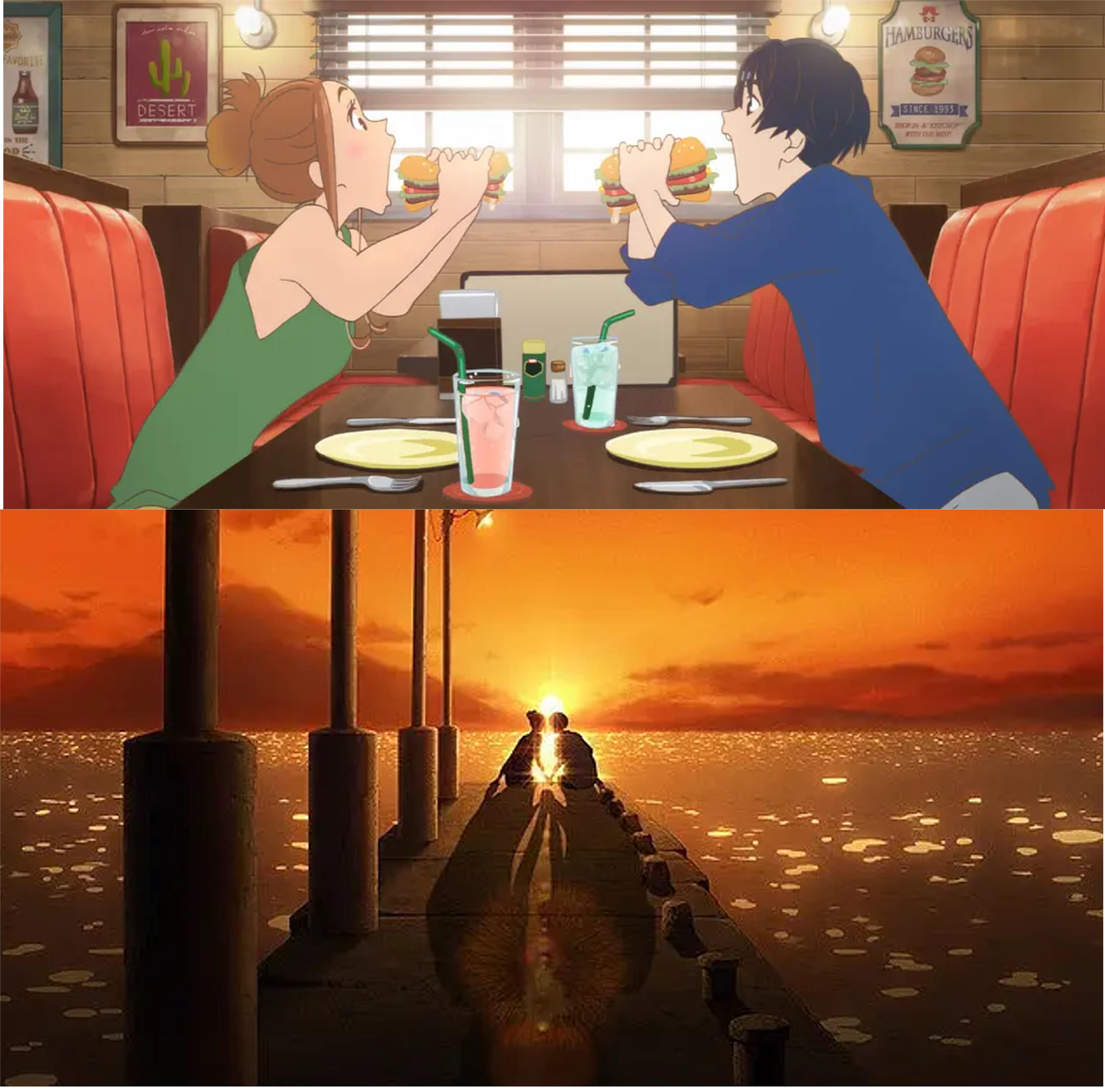 最推荐的十部爱情动漫,看完就让人流泪的爱情动漫