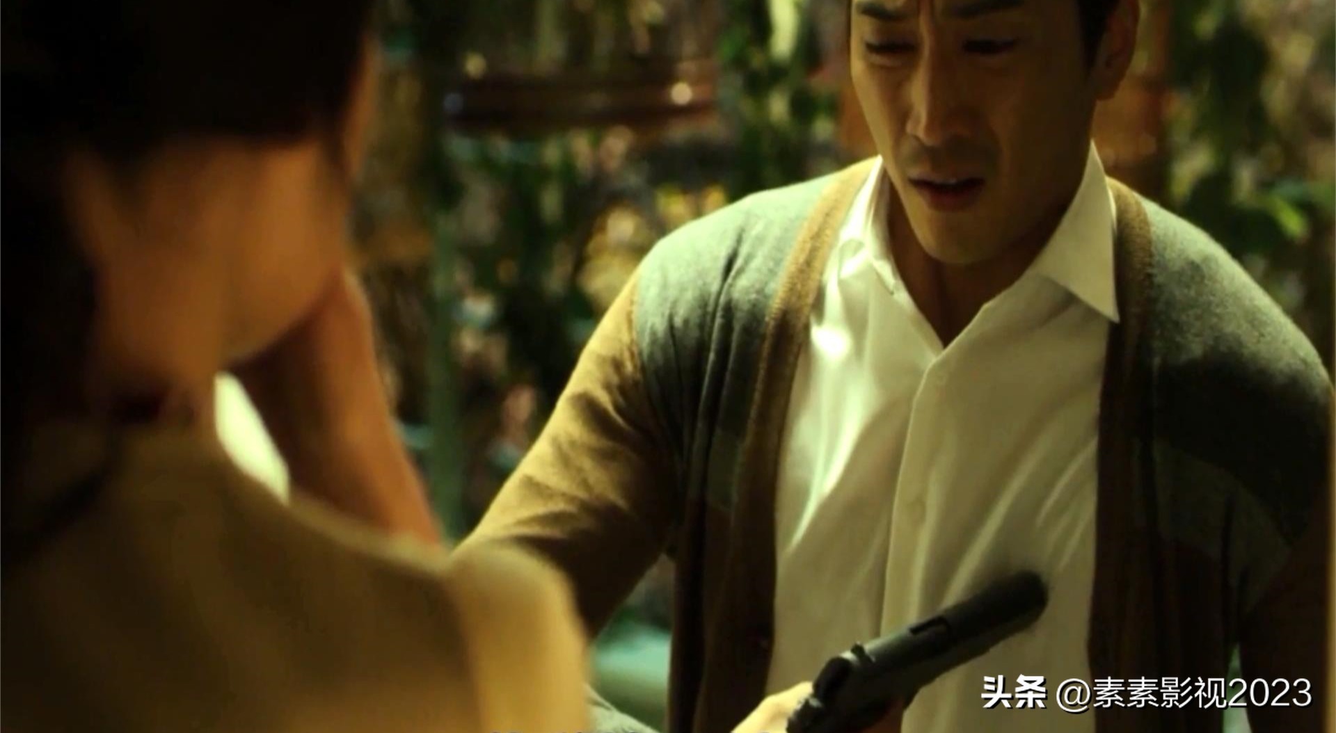 韩国经典电影，宋承宪首次突破，她不是他的解药，而是致命的毒药