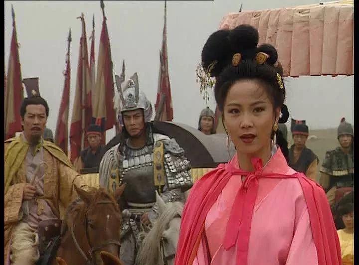 三国演义哪个女性值得尊敬,三国演义历史著名女性人物讲解