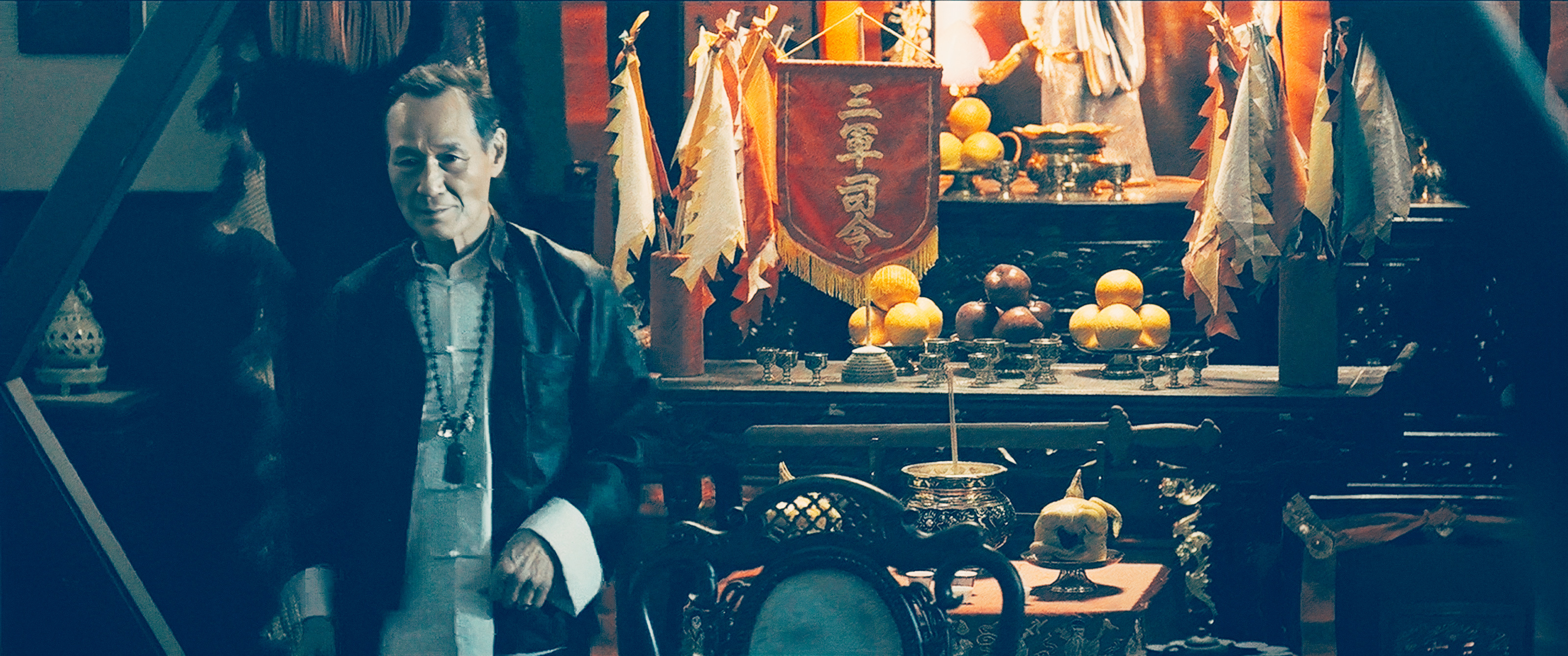 “三姓家奴”马德，曾让向华胜脸面挂不住，为*债追**肢解同门大佬