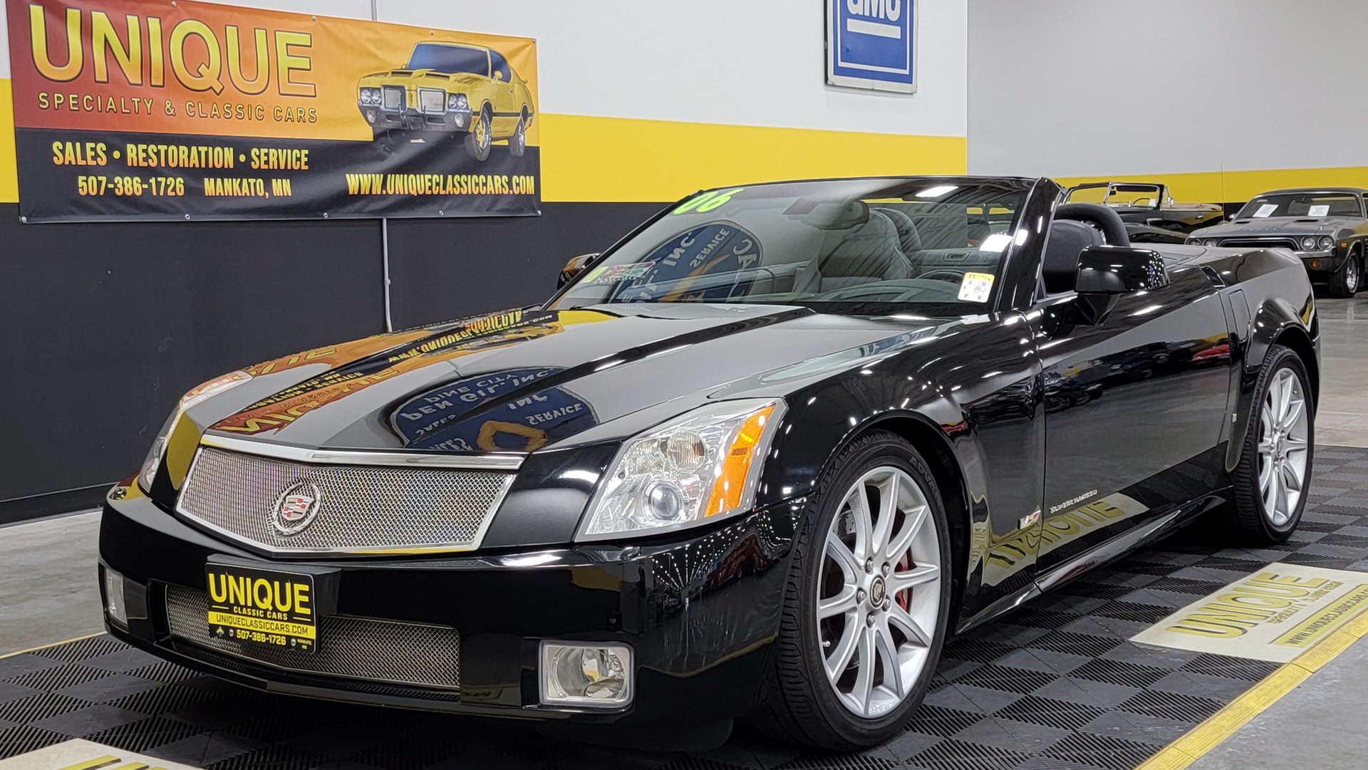 xlr凯迪拉克,我最喜欢的车型介绍