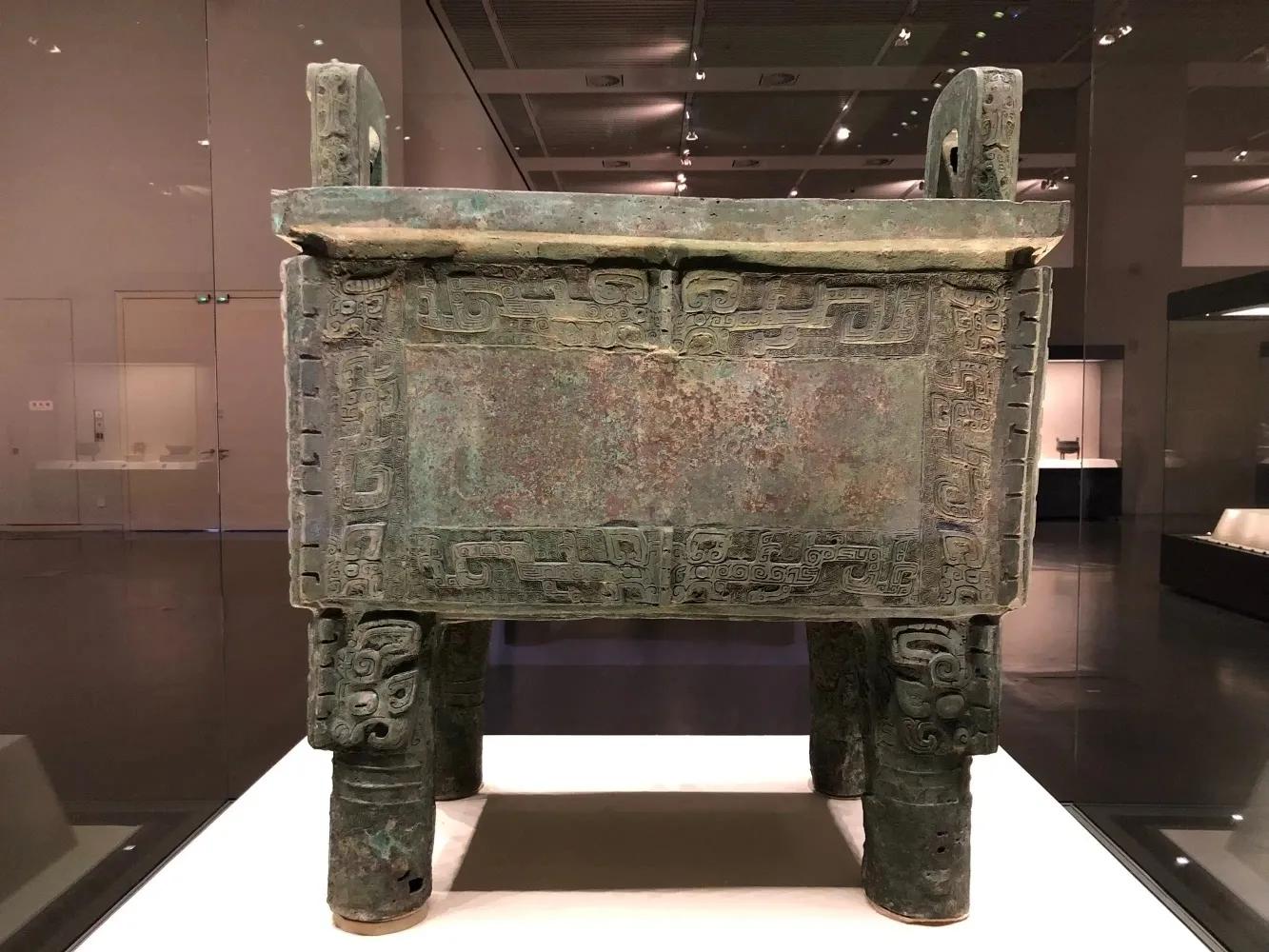 一口气看完商朝的历史,商朝中国历史上第二个朝代