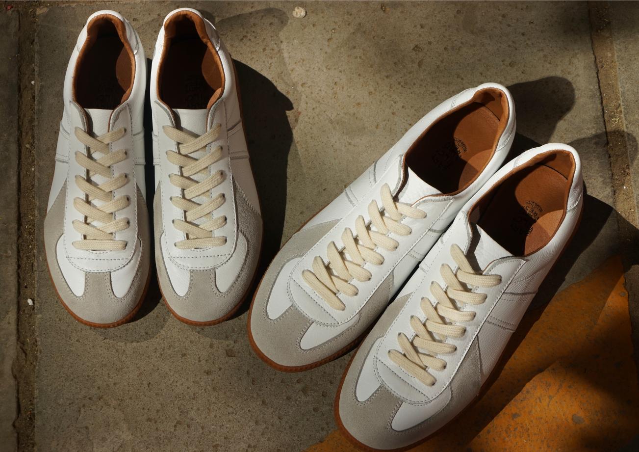 回力德训鞋是什么意思,德训鞋和英训鞋的区别